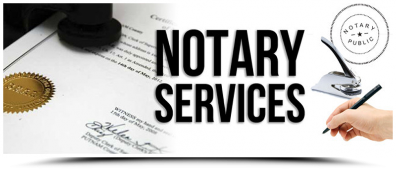 Considerations You Must Know Before You Pick a Notary Service
