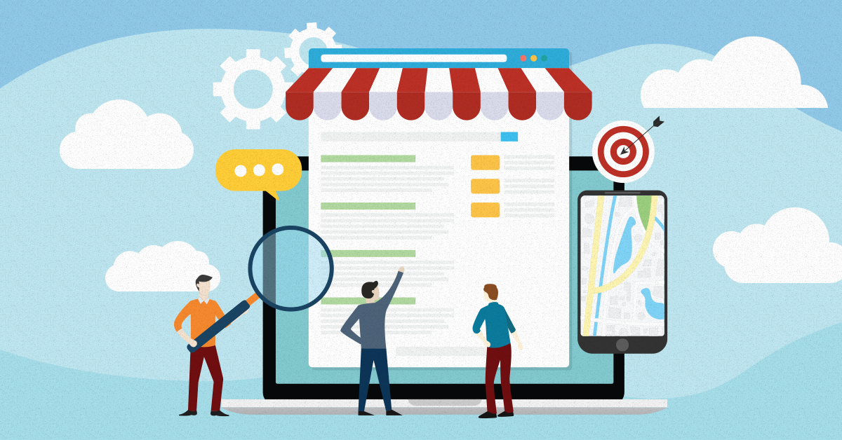 The Essential Local SEO Strategy & Guide