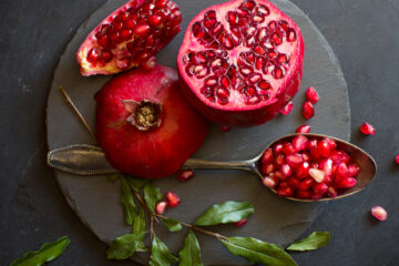 Pomegranate, Genmedicare, Healthcare