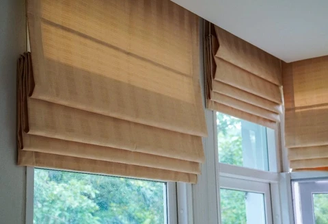 All You Need To Know Before Purchasing Roman Blinds