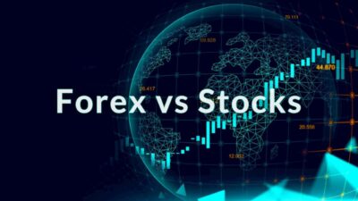 Forex vs. stocks