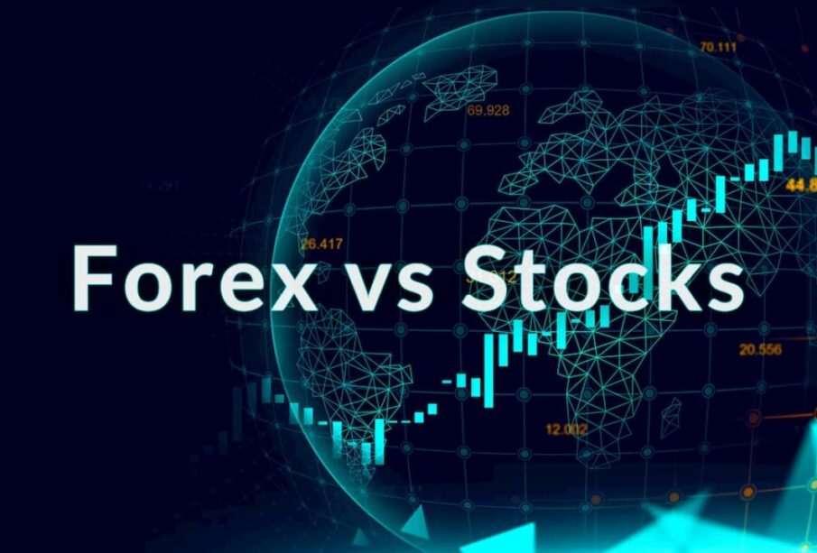 Forex vs. stocks