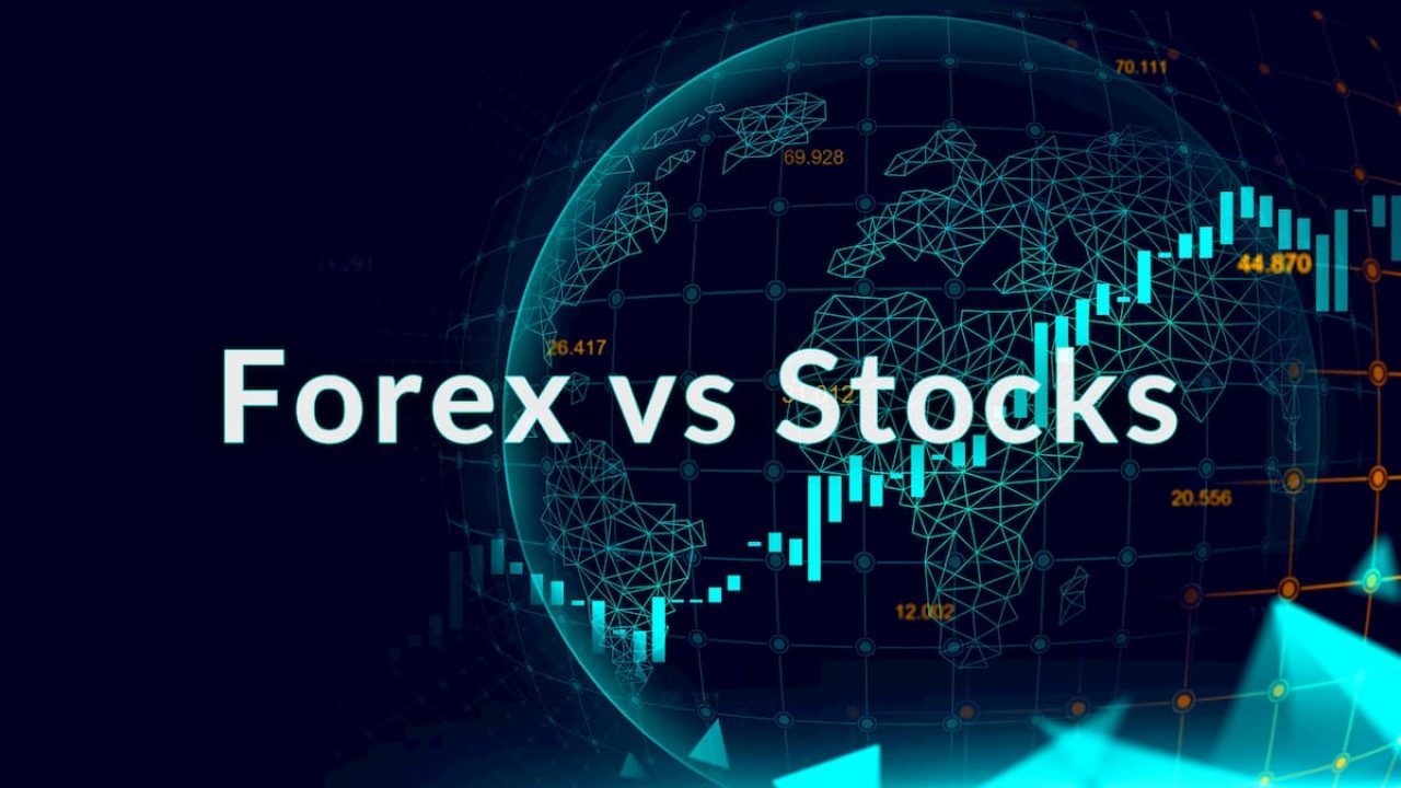 Forex vs. stocks